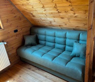 Tsilkani Ski Chalet | Horse Valley Cottage