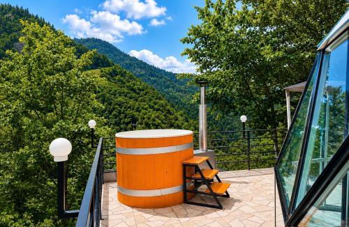 Sairme Hotel | Sairme Glampings