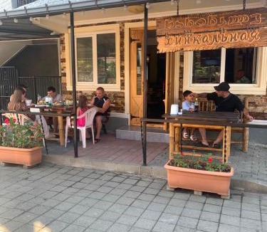 Kobuleti Hotel | Cactus Hotel