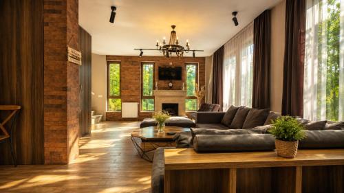 Bakuriani Ski Chalet | 7 Cottage in Bakuriani