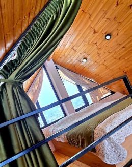 Likani Ski Chalet | Borjomi inn chalet