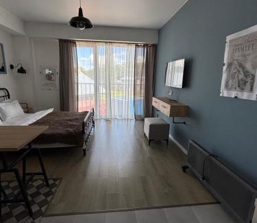 Bakuriani Apartment | Studio Apartment in Bakuriani Raimond Residence