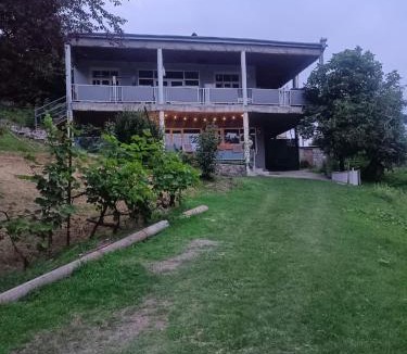 Sighnaghi Cabin | Ortachala Valley Retreat