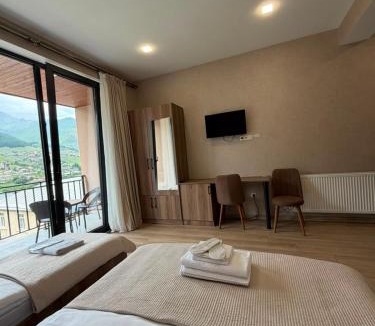 Stepantsminda Hotel | Hotel Sweet Night