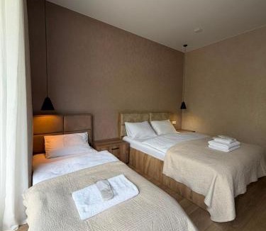 Stepantsminda Hotel | Hotel Sweet Night