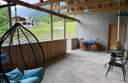 Bagvdanari House | Tebdi Qor, Warm Home