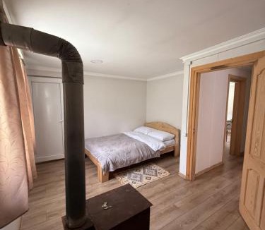 Bagvdanari House | Tebdi Qor, Warm Home