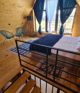 Kazbegi Apartment | Cottage Cozy Yard