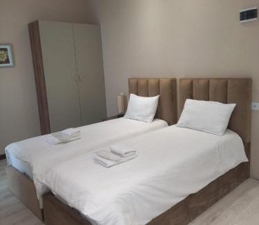 Didube Hotel | Sky by the river