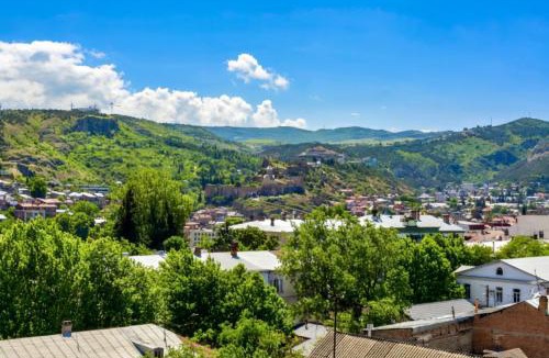 Avlabari Apartment | Amazing View Apartments in Old Tbilisi