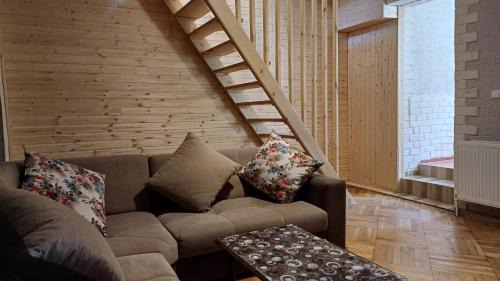 Akhali Ubani Villa | Eco Cottage Rose