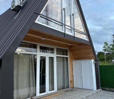 Tbilisi House | SOLO Cottage