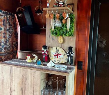 Tbilisi Apartment | Nakas cottage