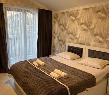 Bakuriani Villa | Elite Cottages Bakuriani