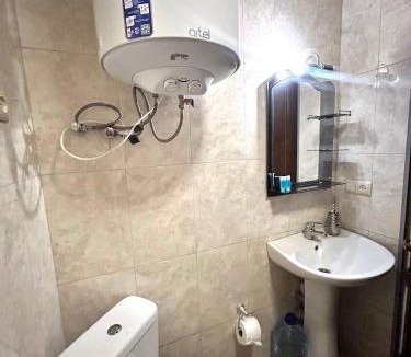 Makhinjauri Apartment | 2-х комнатная квартира на берегу моря Колхида