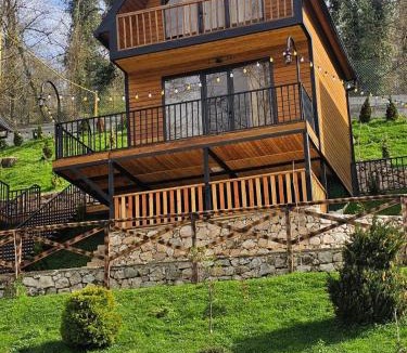 Tsqaltubo Villa | Edemi sataplia ედემის სათაფლია