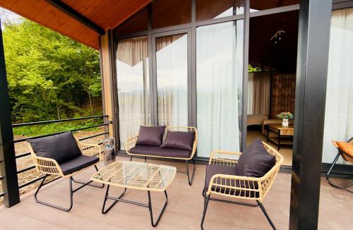 Vedzebi Villa | Tianuli cottage