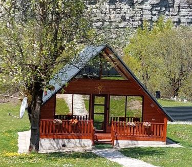 Khoni House | Kinchkha cottage Fshuqebi - კინჩხის კოტეჯი ფშუქები