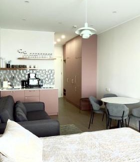 Kobuleti Apartment | Go Bamboo Beach Apartments
