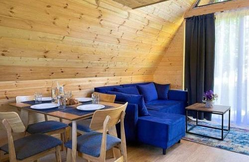 Vedzebi Ski Chalet | Villetta Sioni