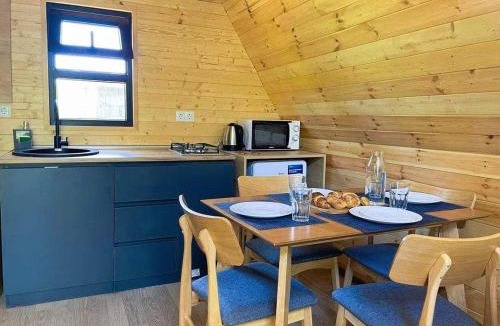 Vedzebi Ski Chalet | Villetta Sioni