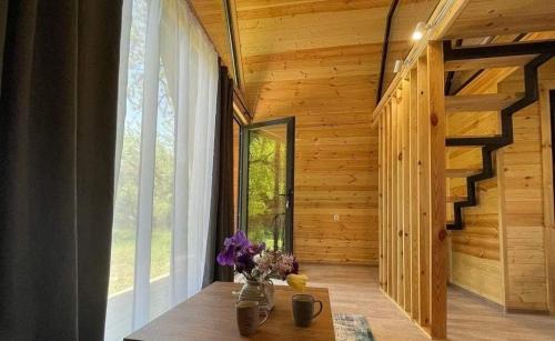 Vedzebi Ski Chalet | Villetta Sioni