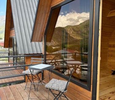 Stepantsminda Ski Chalet | Mountain Stories Kazbegi-Stepantsminda
