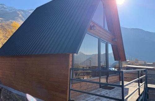 Stepantsminda Ski Chalet | Mountain Stories Kazbegi-Stepantsminda