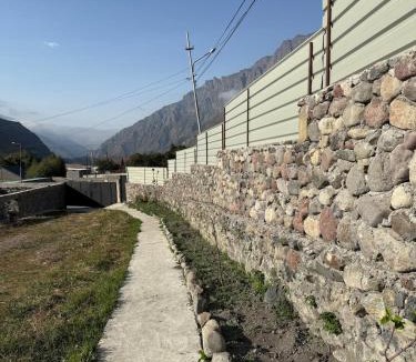 Stepantsminda Ski Chalet | Mountain Stories Kazbegi-Stepantsminda
