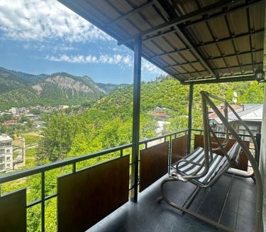 Akhali Ubani House | Woodland Borjomi