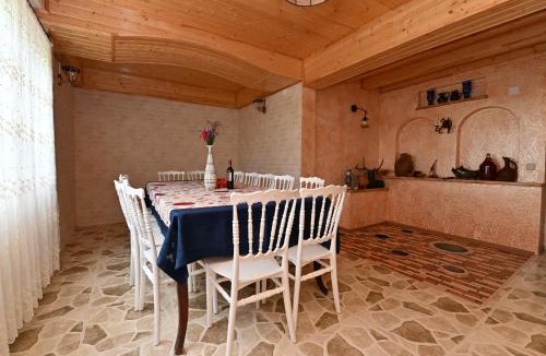 Samegrelo-Zemo Svaneti House | Hilltop Jikha