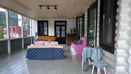 Borjomi House | Vintage House Borjomi