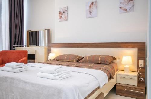 Saburtalo Apartment | ProRealty- King David comfy & cozy 1BR apartment