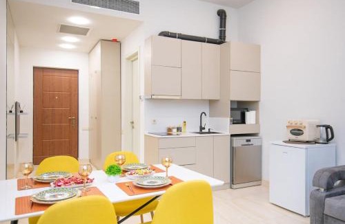 Saburtalo Apartment | ProRealty- King David comfy & cozy 1BR apartment