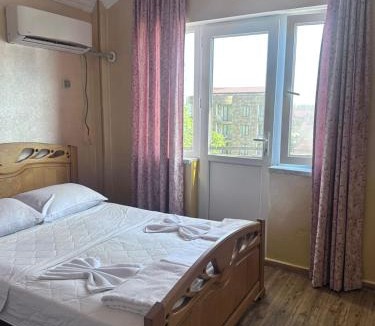 Magnetiti Hotel | Hotel Evrazia