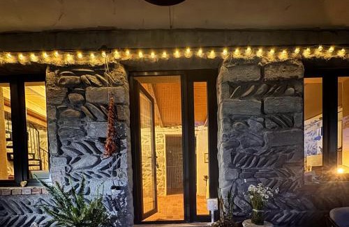 Tsilkani Villa | Dusheti Retreat - Authentic Georgian Living