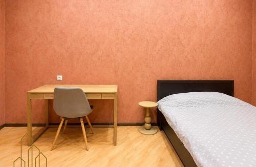 Vake Apartment | Резиденция Сванидзе 1, 5 мин пешком до парка Ваке