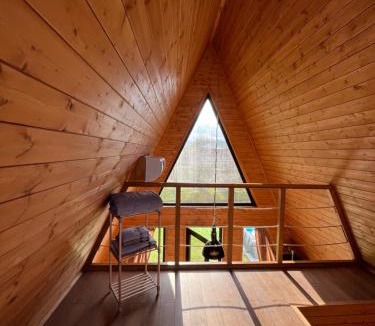 Salkhino Ski Chalet | Aba Ula