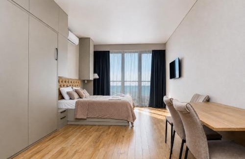 Kobuleti Apartment | Mayak Bamboo Beach Apartments