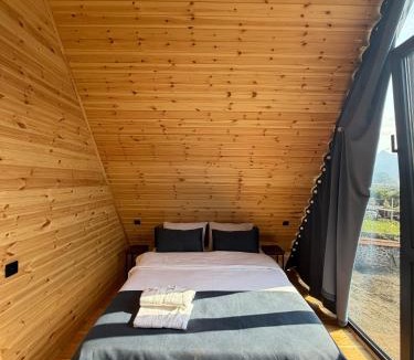 Gergeti Villa | elegant villas kazbegi
