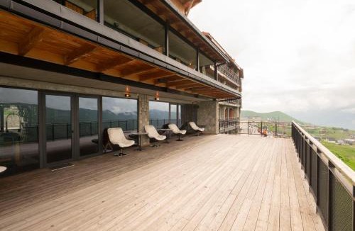 Kazbegi Hotel | Monte Hotel