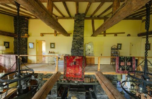 Shenako House | Shenako Chalet