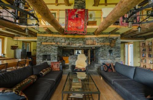 Shenako House | Shenako Chalet
