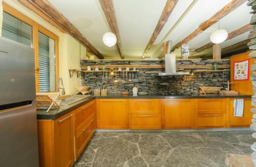 Shenako House | Shenako Chalet