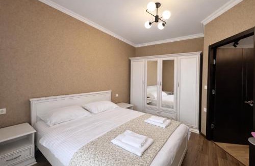 Saburtalo Apartment | Home Inn Apartments Jikia Green Residence -Central Tbilisi