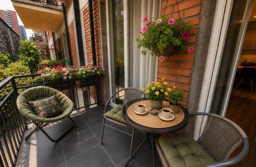 Saburtalo Apartment | Home Inn Apartments Jikia Green Residence -Central Tbilisi