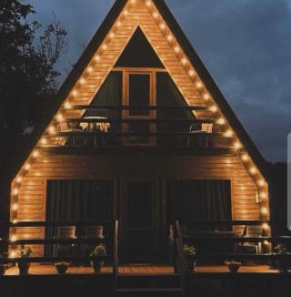 Salkhino House | Cottage SA-LI - კოტეჯი SA-LI