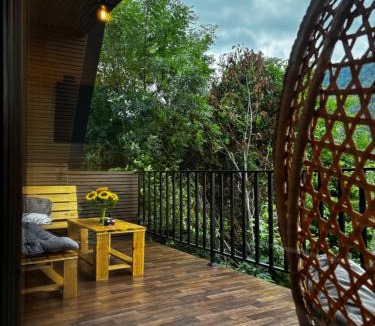Likani Ski Chalet | kesis chalet