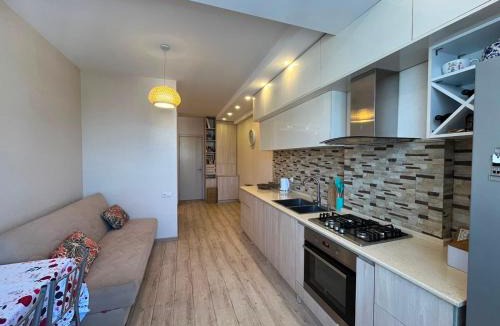 Saburtalo Apartment | Nina Vanilla Home