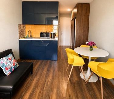 Kazbegi Apartment | New Gudauri Loft 1